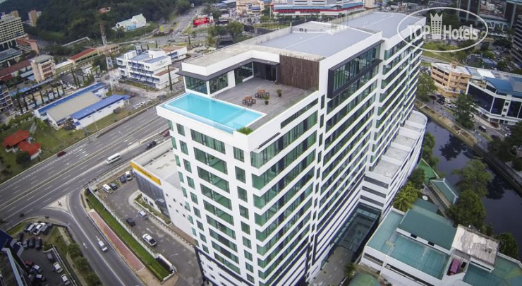Hotelier's photos Sky Hotel 4*