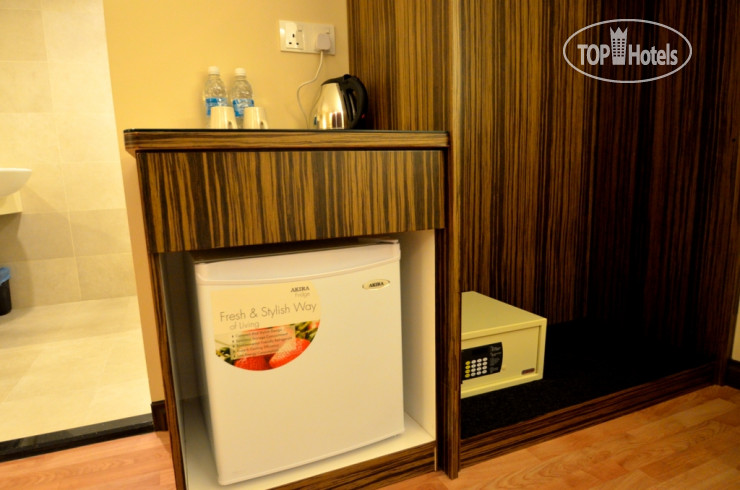 Hotelier's photos Little Gaya Hotel 2*