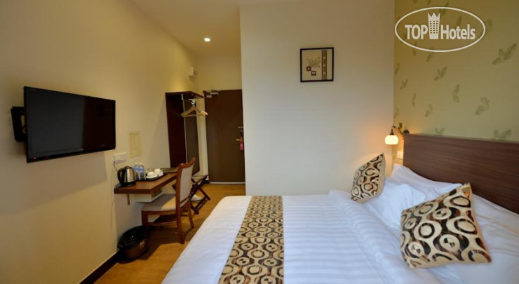 New photos from tourists Asiana Hotel 3*