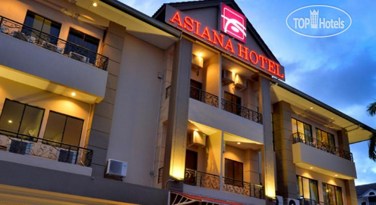 Hotelier's photos Asiana Hotel 3*