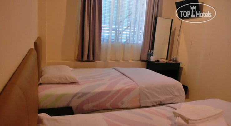 New photos from tourists KK Crystal Hotel 2*