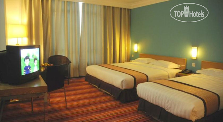 New photos from tourists Tang Dynasty Bay Hotel 2*