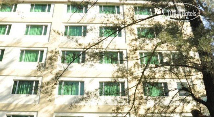 Hotelier's photos Tang Dynasty Park Hotel 3*