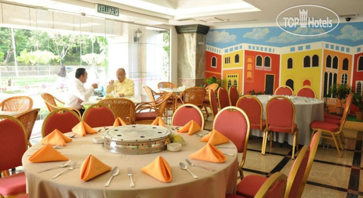 New photos from tourists Tang Dynasty Park Hotel 3*