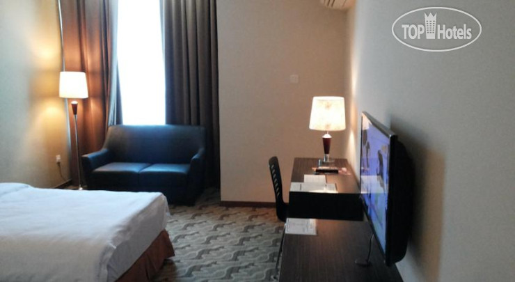 New photos from tourists Eminent Hotel 2*
