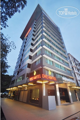 New photos from tourists Dreamtel Kota Kinabalu 3*
