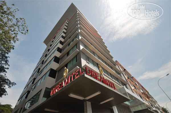 Hotelier's photos Dreamtel Kota Kinabalu 3*