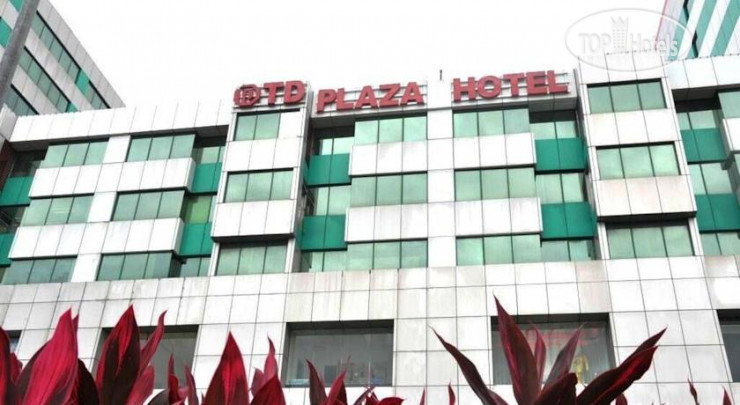 Hotelier's photos TD Plaza Hotel 3*