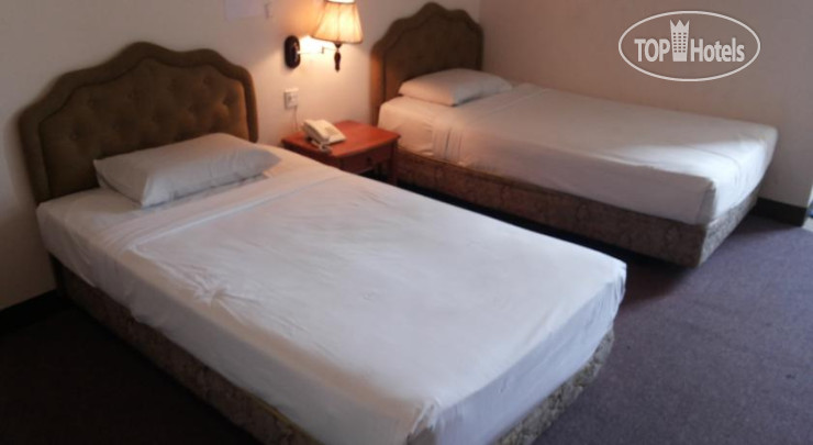 Hotelier's photos Holiday Park Hotel 2*