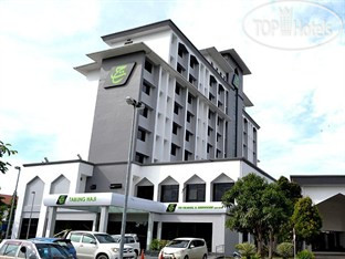 Hotelier's photos TH Hotel Kota Kinabalu 3*