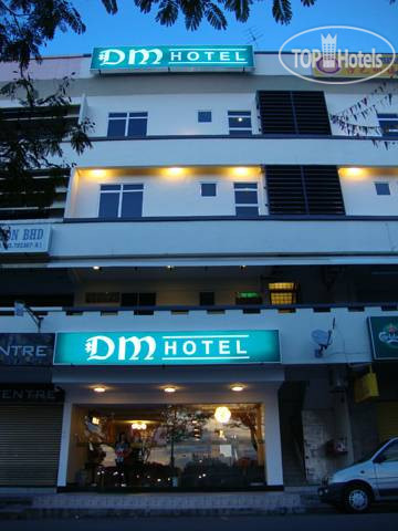 Hotelier's photos DM Hotel 1*