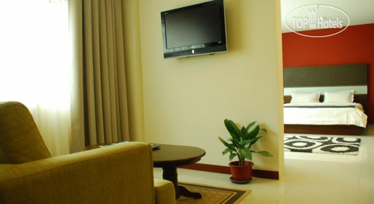 New photos from tourists Kinabalu Hotel 1*