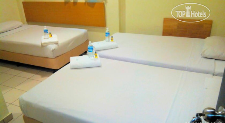 New photos from tourists Garden Hotel 1*