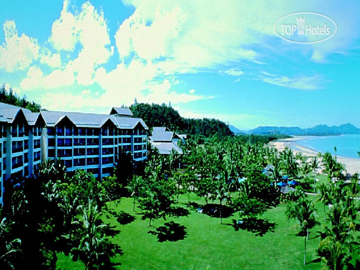 Hotelier's photos Shangri-La's Rasa Ria Resort 5*