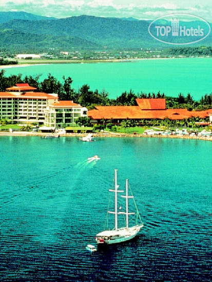 Hotel photo Shangri-La's Tanjung Aru Resort 5*
