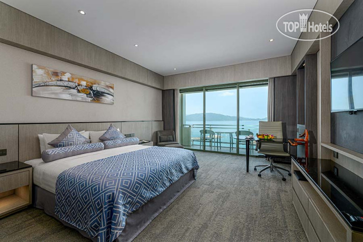 Hotel photo Pacific Sutera 5*
