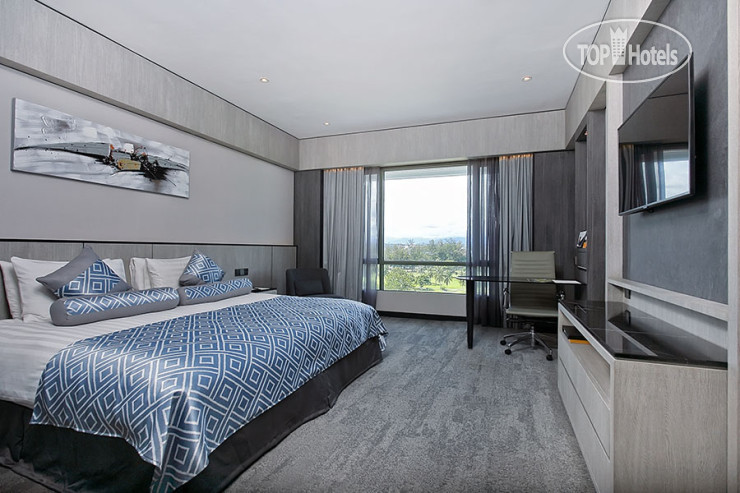 Hotel photo Pacific Sutera 5*
