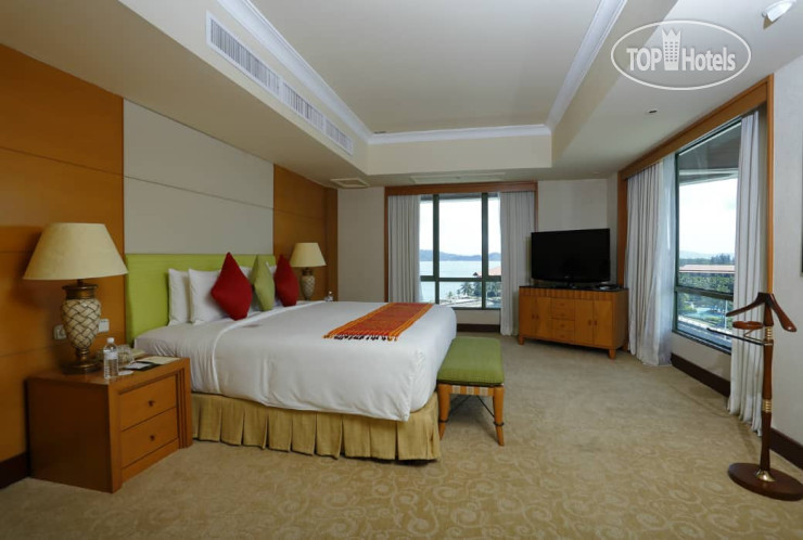 Hotel photo Pacific Sutera 5*