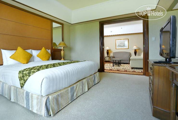 Hotel photo Pacific Sutera 5*