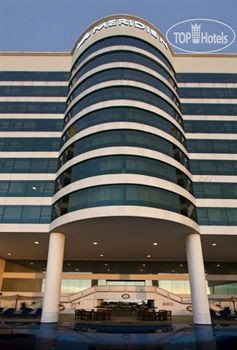 Hotel photo Le Meridien Kota Kinabalu 5*