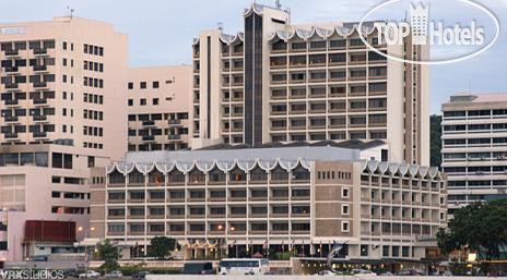 Hotelier's photos Hyatt Regency Kinabalu 5*