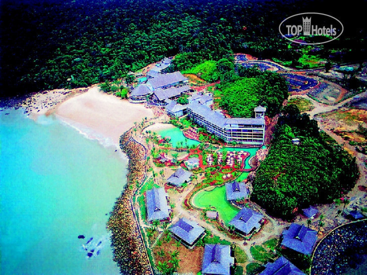 Hotel photo Holiday Inn Damai Lagoon 5*