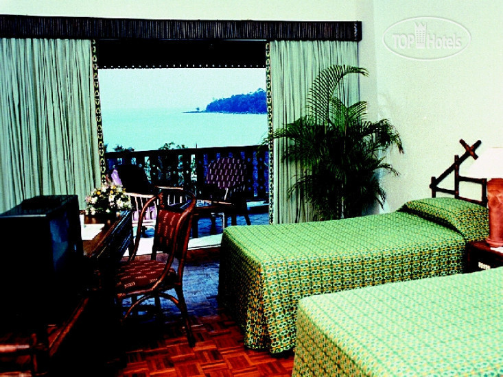 New photos from tourists Holiday Inn Damai Lagoon 5*
