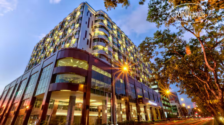Hotel photo Hilton Kota Kinabalu 5*