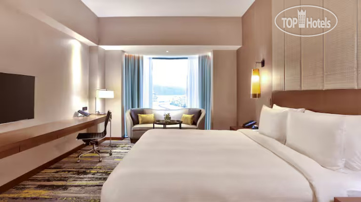 Hotelier's photos Hilton Kota Kinabalu 5*