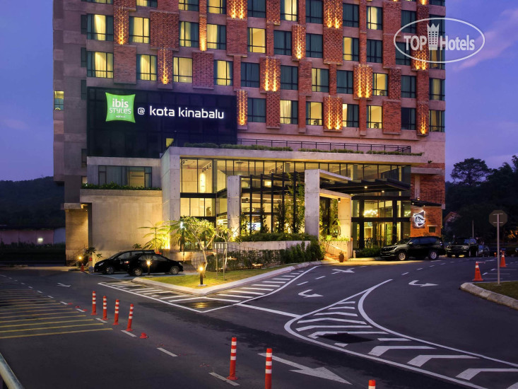 New photos from tourists Ibis Styles Kota Kinabalu Inanam Hotel 3*