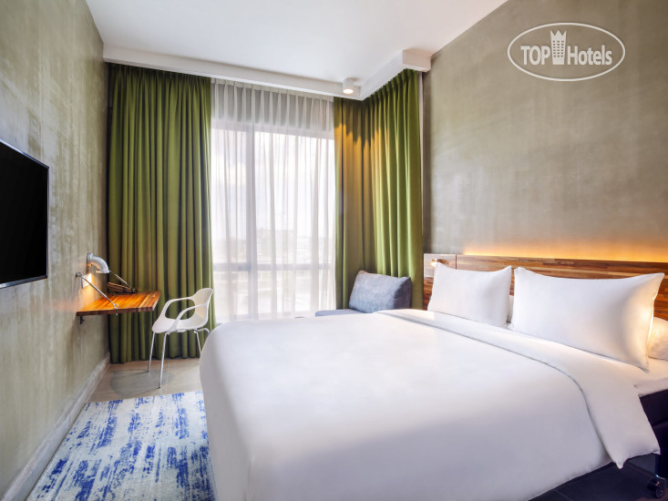 Hotel photo Ibis Styles Kota Kinabalu Inanam Hotel 3*