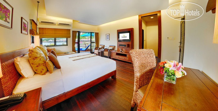New photos from tourists Gayana Marine Resort 5*