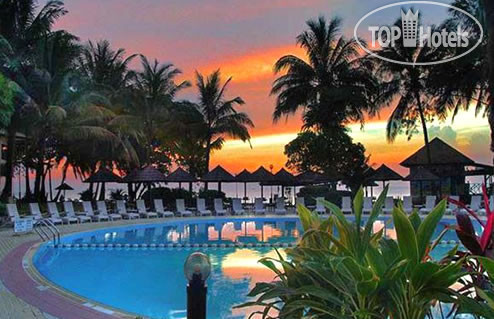 New photos from tourists Damai Beach Resort 4*