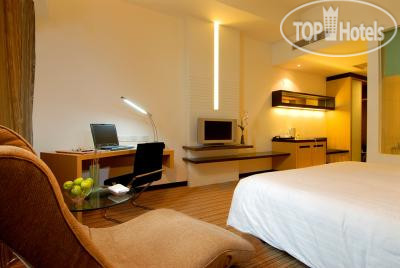 New photos from tourists The Klagan Hotel 3*
