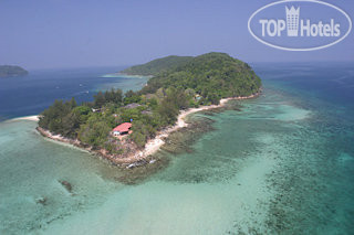 Hotelier's photos Sutera Sanctuary Lodges at Manukan Island 4*