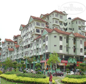New photos from tourists Promenade Apartments 3*