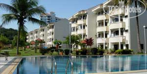New photos from tourists Colonnades Condominium 3*