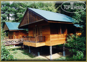 Hotelier's photos Borneo Rainforest Lodge