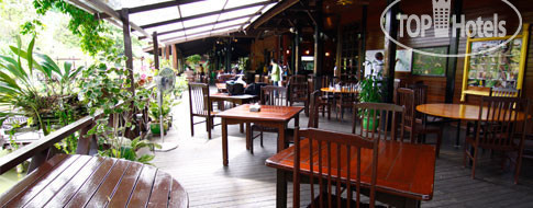 Hotelier's photos Sepilok Nature Resort 3*