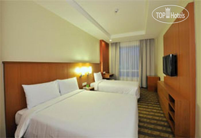 New photos from tourists Cititel Express Kota Kinabalu 3*