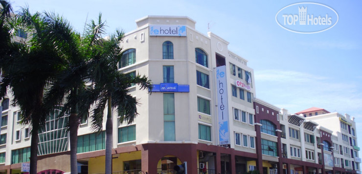 Hotel photo Le Hotel Kota Kinabalu 3*