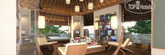 Hotelier's photos Gaya Island Resort 5*