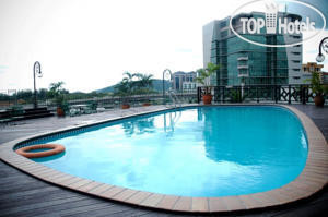 New photos from tourists Sabah Oriental 4*