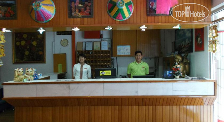 Hotelier's photos Hsiang Garden 3*