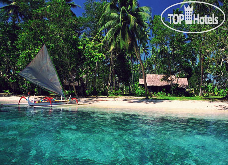 New photos from tourists Ratua Private Island 5*