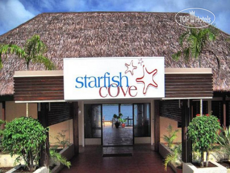 Hotelier's photos Starfish Cove 4*