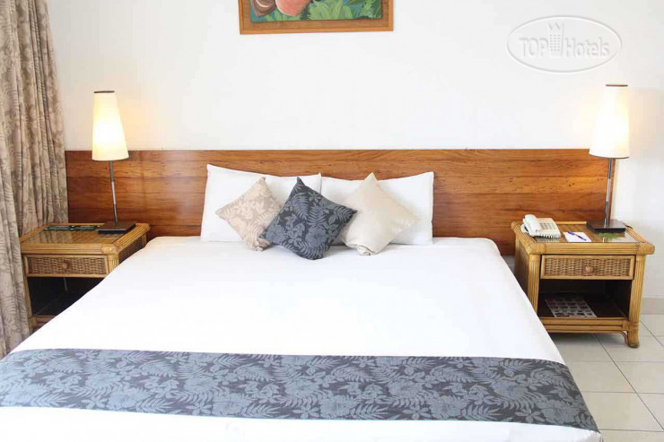 Hotel photo The Melanesian Port Vila 3*