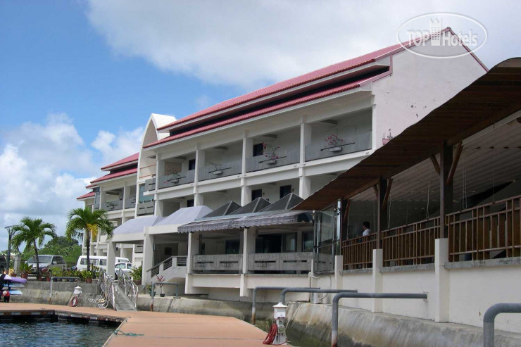 Фото Landmark Marina