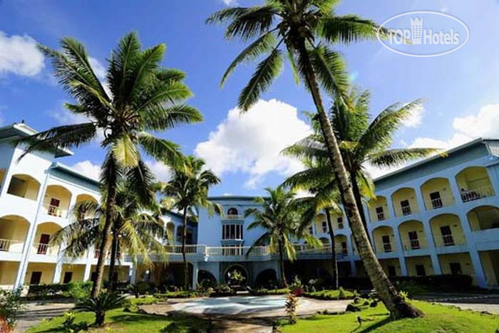 Hotelier's photos Airai Water Paradise Hotel & Spa 3*