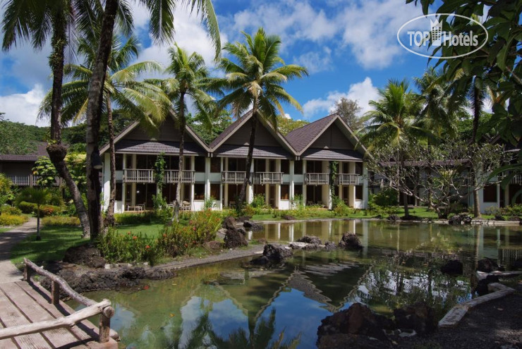 New photos from tourists Palau Pacific Resort 5*